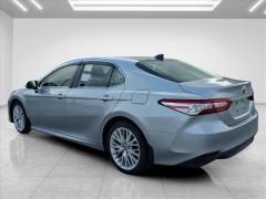 Used 2020  Toyota Camry 4d Sedan XLE at Best Choice Motors near Lafayette&comma; IN