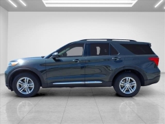 Used 2023  Ford Explorer XLT 4WD at Best Choice Motors near Lafayette&comma; IN