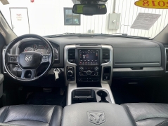 Used 2018 Ram 1500 4WD Crew Cab SLT at Best Choice Motors near Lafayette, IN