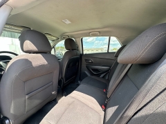 Used 2020 Chevrolet Trax 4d SUV FWD LS at Best Choice Motors near Lafayette, IN