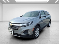 Used 2023  Chevrolet Equinox FWD 4dr LT w&sol;2FL at Best Choice Motors near Lafayette&comma; IN