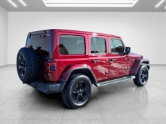 Used 2021  Jeep Wrangler Unlimited Sahara Altitude 4x4 at Best Choice Motors near Lafayette&comma; IN