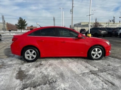 Used 2014  Chevrolet Cruze 4d Sedan LT1 AT at Best Choice Motors near Lafayette&comma; IN