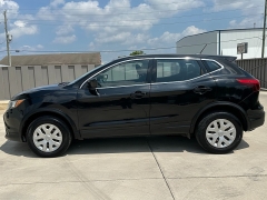 Used 2019 Nissan Rogue Sport 4d SUV FWD S at Best Choice Motors near Lafayette, IN