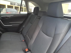 Used 2022  Toyota RAV4 LE FWD at Best Choice Motors near Lafayette&comma; IN