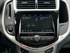 Used 2019 Chevrolet Sonic 4d Sedan Premier AT at Best Choice Motors near Lafayette, IN