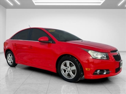 Used 2014 Chevrolet Cruze 4d Sedan LT1 AT at Best Choice Motors near Lafayette, IN