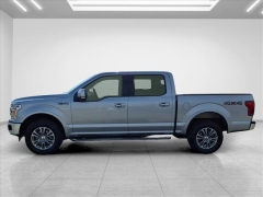 Used 2020  Ford F-150 4WD SuperCrew Lariat 5 1&sol;2 at Best Choice Motors near Lafayette&comma; IN
