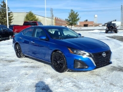 Used 2025  Nissan Altima SV FWD at Best Choice Motors near Lafayette&comma; IN