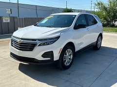 Used 2023 Chevrolet Equinox FWD 4dr LS w/1LS at Best Choice Motors near Lafayette, IN