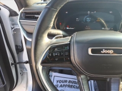 Used 2022  Jeep Grand Cherokee L Overland 4x4 at Best Choice Motors near Lafayette&comma; IN