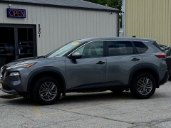 Used 2022 Nissan Rogue AWD S at Best Choice Motors near Lafayette, IN