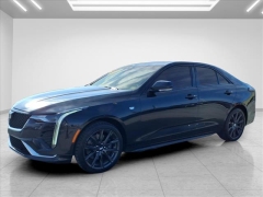 Used 2020  Cadillac CT4 4d Sedan AWD Sport at Best Choice Motors near Lafayette&comma; IN