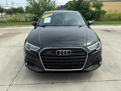 Used 2018 Audi A3 4d Sedan Quattro Premium at Best Choice Motors near Lafayette, IN