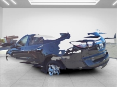 Used 2016  Chevrolet Traverse 4d SUV AWD LS at Best Choice Motors near Lafayette&comma; IN