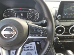 Used 2025  Nissan Sentra SV CVT at Best Choice Motors near Lafayette&comma; IN