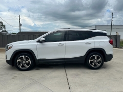 Used 2019 GMC Terrain 4d SUV FWD SLT 1.5L Turbo at Best Choice Motors near Lafayette, IN