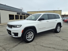 Used 2024  Jeep Grand Cherokee L Laredo 4x2 at Best Choice Motors near Lafayette&comma; IN