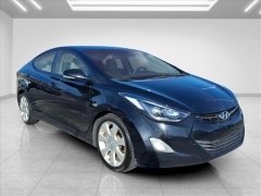 Used 2012  Hyundai Elantra 4d Sedan GLS Auto at Best Choice Motors near Lafayette&comma; IN