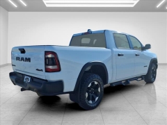 Used 2021  Ram 1500 4WD Rebel Crew Cab 5'7" Box at Best Choice Motors near Lafayette&comma; IN