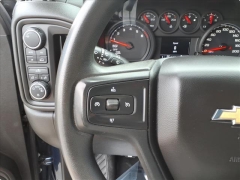 Used 2022  Chevrolet Silverado 1500 LTD 4WD Crew Cab 147" Custom at Best Choice Motors near Lafayette&comma; IN