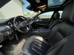 Used 2015 Mercedes-Benz CLS-Class 4d Sedan CLS550 4matic at Best Choice Motors near Lafayette, IN