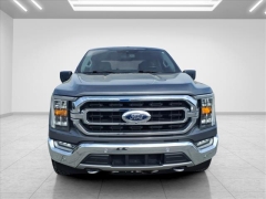 Used 2021  Ford F-150 4WD XLT SuperCrew 5&period;5' Box at Best Choice Motors near Lafayette&comma; IN