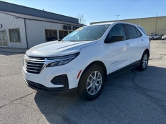 Used 2023  Chevrolet Equinox FWD 4dr LS w&sol;1LS at Best Choice Motors near Lafayette&comma; IN