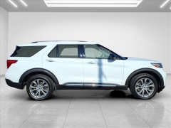 Used 2023  Ford Explorer Limited 4WD at Best Choice Motors near Lafayette&comma; IN