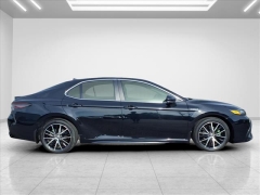 Used 2021  Toyota Camry Hybrid SE CVT at Best Choice Motors near Lafayette&comma; IN