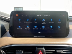 Used 2022 Hyundai Santa Fe Hybrid SEL Premium AWD at Best Choice Motors near Lafayette, IN