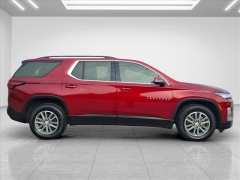 Used 2023  Chevrolet Traverse FWD 4dr LT Cloth w&sol;1LT at Best Choice Motors near Lafayette&comma; IN