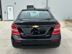Used 2019 Chevrolet Sonic 4d Sedan Premier AT at Best Choice Motors near Lafayette, IN