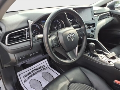 Used 2021  Toyota Camry Hybrid SE CVT at Best Choice Motors near Lafayette&comma; IN