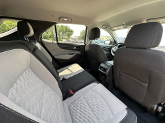 Used 2021 Chevrolet Equinox AWD 4dr LS w/1LS at Best Choice Motors near Lafayette, IN