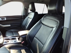 Used 2023  Ford Explorer Limited 4WD at Best Choice Motors near Lafayette&comma; IN