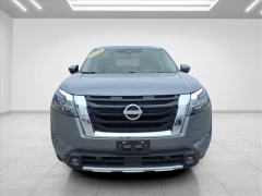 Used 2024  Nissan Pathfinder SV 4WD at Best Choice Motors near Lafayette&comma; IN