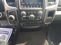 Used 2021  Ram 1500 Classic 4WD Warlock Quad Cab 6'4" Box at Best Choice Motors near Lafayette&comma; IN