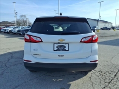 Used 2021  Chevrolet Equinox FWD 4dr LS w&sol;1LS at Best Choice Motors near Lafayette&comma; IN