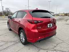 Used 2024  Mazda CX-5 2&period;5 S Select Package AWD at Best Choice Motors near Lafayette&comma; IN