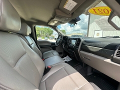 Used 2021 Ford Super Duty F-250 2WD XL Crew Cab SRW 8' Box at Best Choice Motors near Lafayette, IN