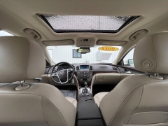 Used 2011 Buick Regal 4d Sedan CXL RL2 at Best Choice Motors near Lafayette, IN