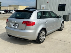 Used 2012 Audi A3 4d Hatchback 2.0T Premium+ 6spd/PZEV at Best Choice Motors near Lafayette, IN