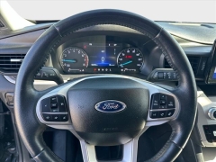 Used 2023  Ford Explorer XLT 4WD at Best Choice Motors near Lafayette&comma; IN