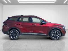 Used 2023  Kia Sportage X-Line AWD at Best Choice Motors near Lafayette&comma; IN