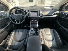 Used 2019 Ford Edge 4d SUV AWD Titanium at Best Choice Motors near Lafayette, IN