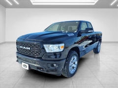 Used 2022  Ram 1500 4WD Big Horn Quad Cab 6'4" Box at Best Choice Motors near Lafayette&comma; IN