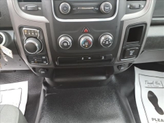 Used 2023  Ram 1500 Classic 4WD Tradesman Quad Cab 6'4" Box at Best Choice Motors near Lafayette&comma; IN