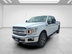Used 2018  Ford F-150 4WD SuperCrew XLT 5 1&sol;2 at Best Choice Motors near Lafayette&comma; IN