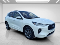  2023 Ford Escape ST-Line Select AWD at Best Choice Motors near Lafayette&comma; IN
